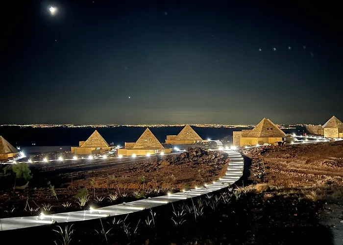 Deadsea Octagon