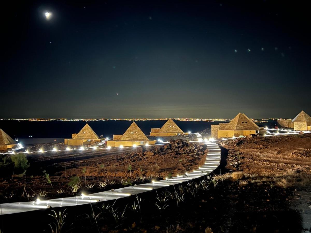 Resort Deadsea Octagon *