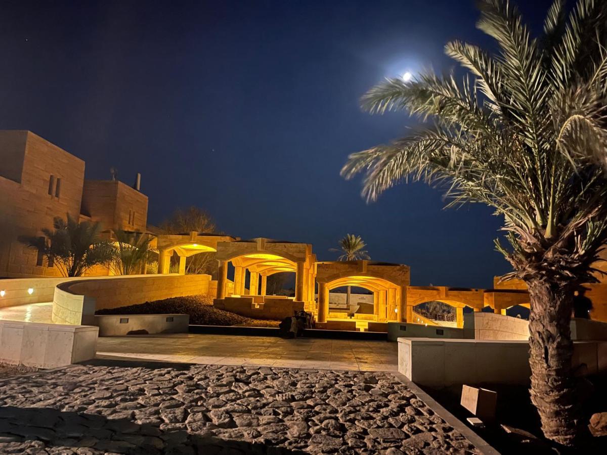 Deadsea Octagon Resort Madaba