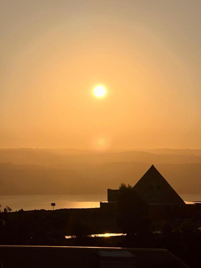 Deadsea Octagon * Madaba