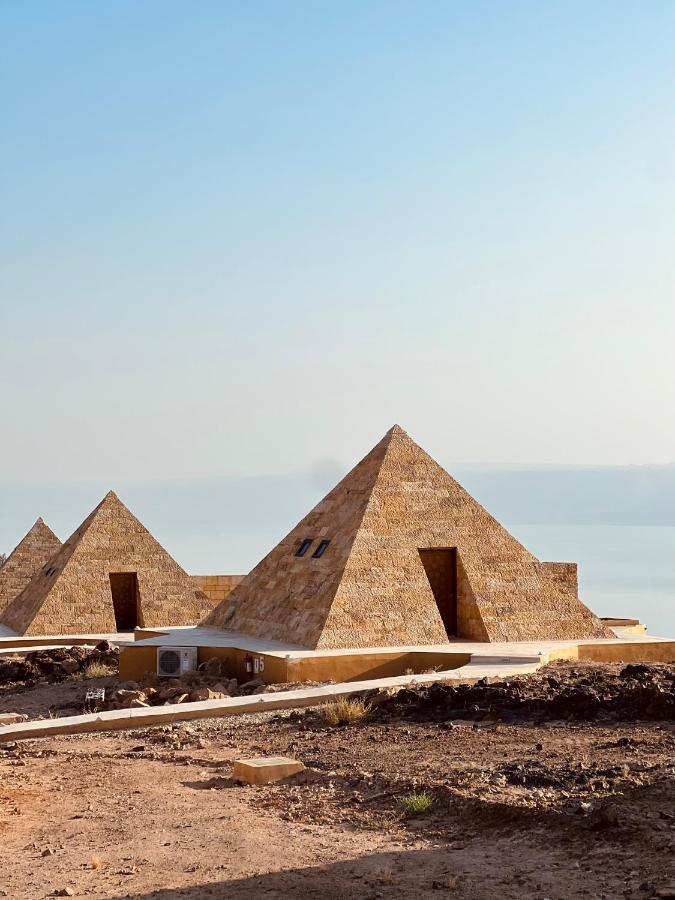 Deadsea Octagon