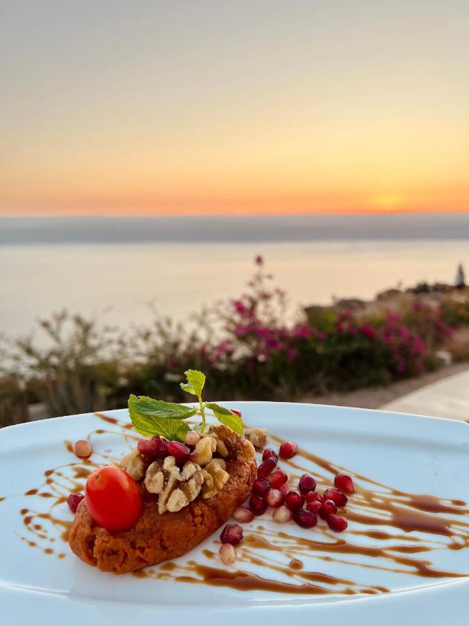 Resort Deadsea Octagon