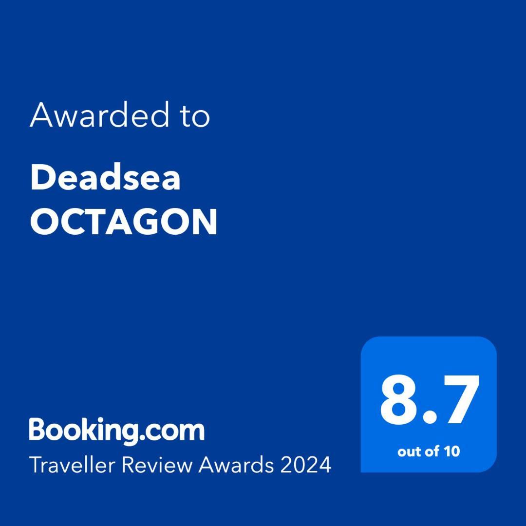 Deadsea Octagon * Madaba