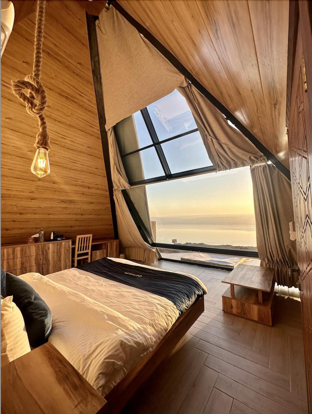 Deadsea Octagon Resort Madaba